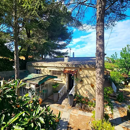 Des Cedres La Franqui 別荘 ルカート