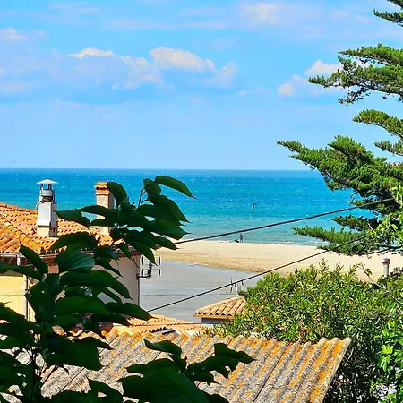Des Cedres La Franqui 別荘 *