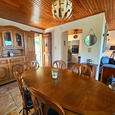 Tatil Evi Des Cedres La Franqui Leucate