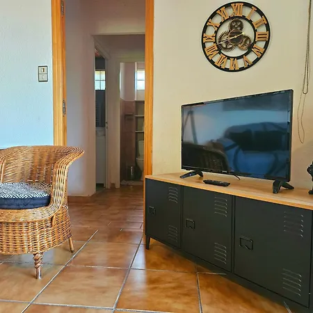 Des Cedres La Franqui Tatil Evi *