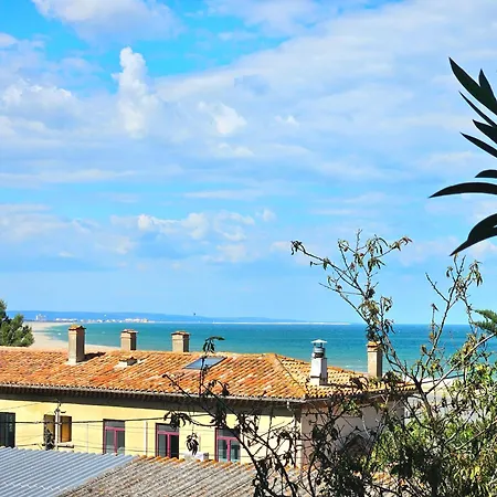 Tatil Evi Des Cedres La Franqui Leucate