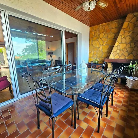 Des Cedres La Franqui Tatil Evi Leucate