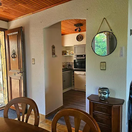 Tatil Evi Des Cedres La Franqui Leucate