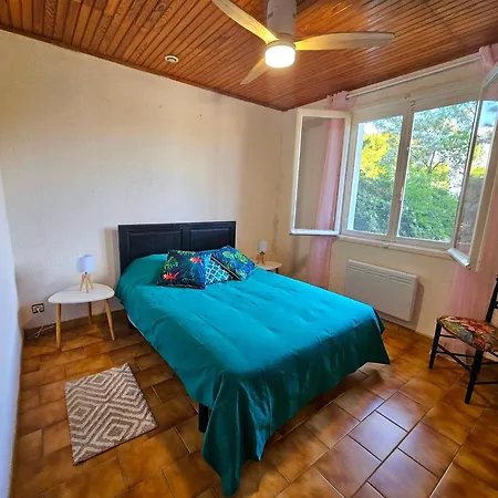 Tatil Evi Des Cedres La Franqui *