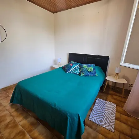 Des Cedres La Franqui Prázdninový dům Leucate