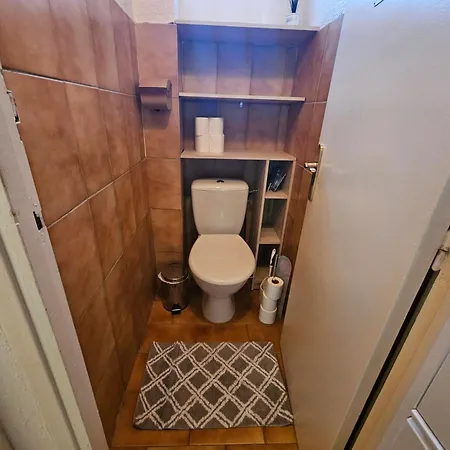 Des Cèdres La Franqui
