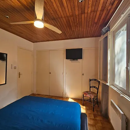 Tatil Evi Des Cedres La Franqui Leucate