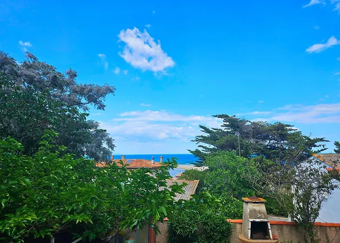 Des Cedres La Franqui * 勒卡特
